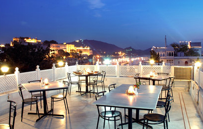 Lake View Rooftop Restaurant